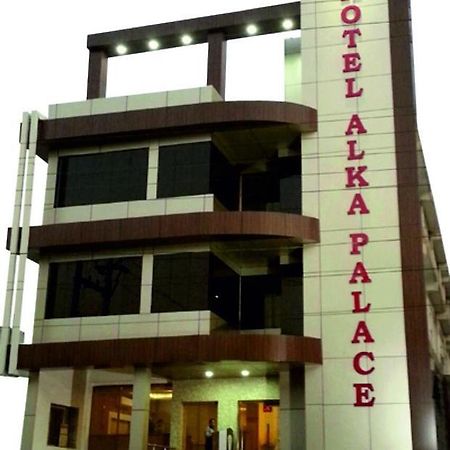 Hotel Alka Palace Durg Εξωτερικό φωτογραφία