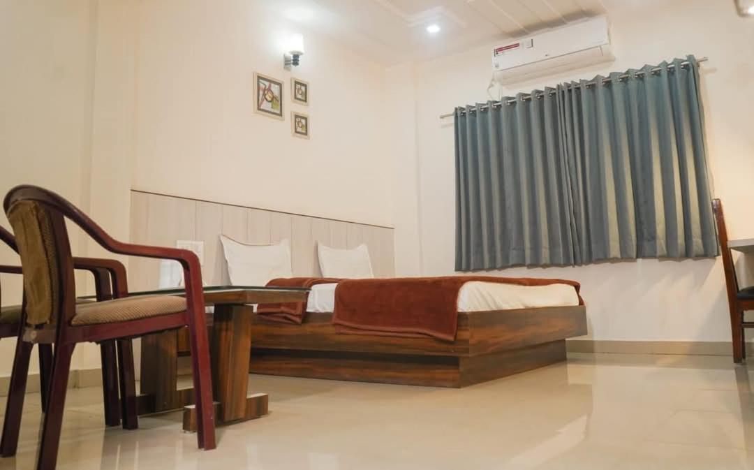 Hotel Alka Palace Durg Εξωτερικό φωτογραφία