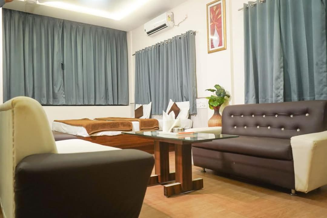 Hotel Alka Palace Durg Εξωτερικό φωτογραφία
