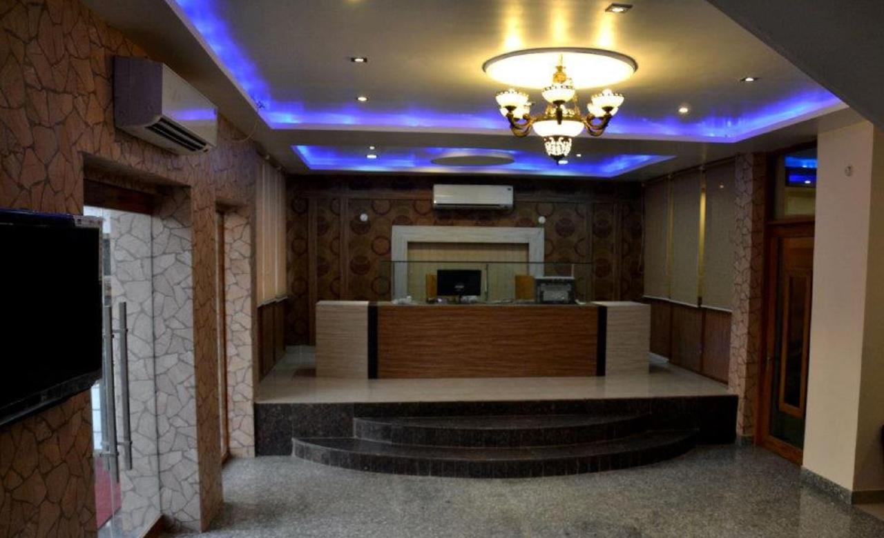 Hotel Alka Palace Durg Εξωτερικό φωτογραφία