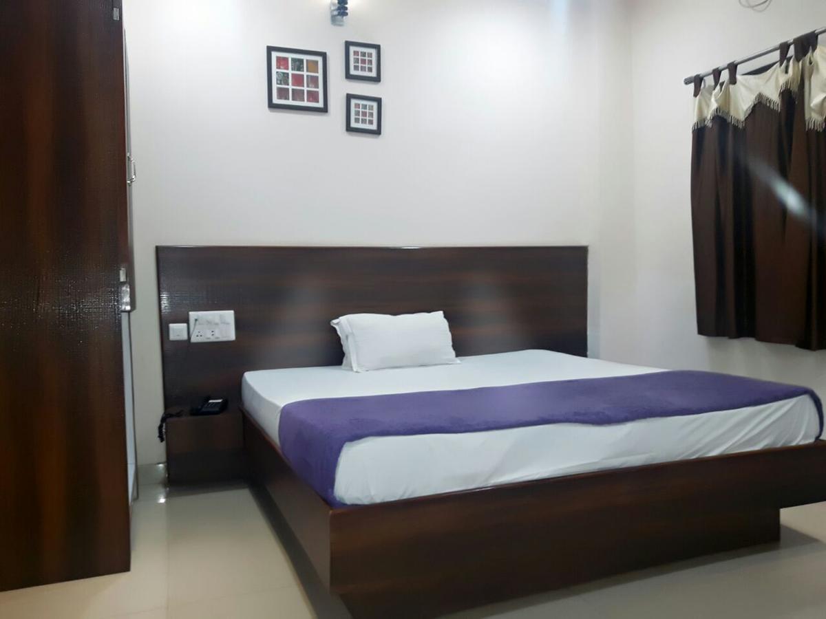 Hotel Alka Palace Durg Εξωτερικό φωτογραφία