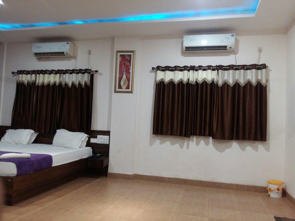 Hotel Alka Palace Durg Εξωτερικό φωτογραφία